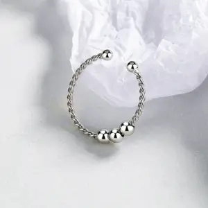 Decompression twist Platinum / Adjustable opening