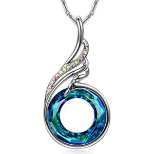 2 Color necklace-E120E
