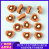 Wholesale Biscuit silicone beads