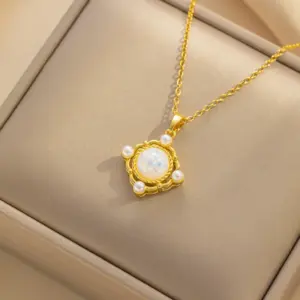 371 Gold Necklace