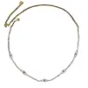Wholesale Devil's Eye Eye Copper Simple Style Copper Necklace
