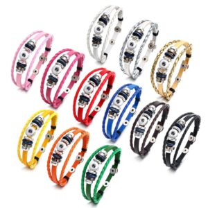 12mm mixed 12 pieces