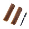 Wholesale Vintage Pencil Case Genuine Leather Knife Case