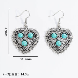 77464 earrings