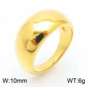 Gold / Circumference 56mm-US8