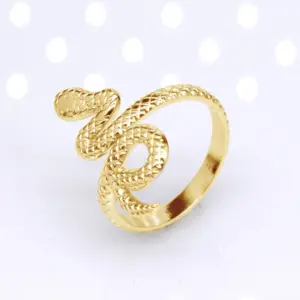 B54 Gold / Adjustable Opening