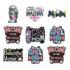 Wholesale Mother's Day Epoxy Letter MOM Focus Beads DIY Beading