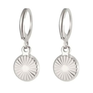 Steel color daisy
