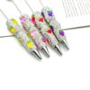 oly-759f89ed3423f15d4e7678040e75912c Wholesale Fruit Full Diamond Bead Pen
