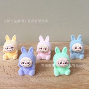 Resin-large sitting position-5 colors / All are shipped by default - select the color and contact customer service