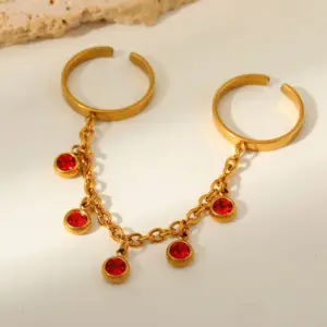 4-Adjustable-DBS-Red