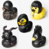 Wholesale Satan Duck Punk Rock Duck Crafts Decoration