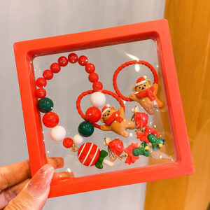 3# Christmas 5-piece set [including box]]