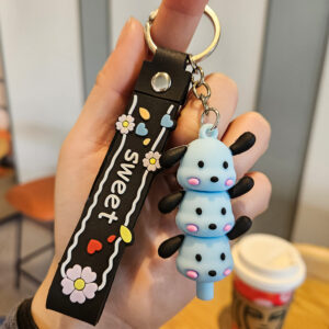 Pacha dog-Blue / 6*3.8cm