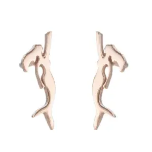 Mermaid / Rose Gold