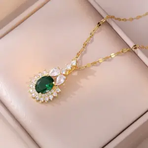 X0432 Gold Green