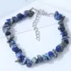 Women's Gravel Healing Geometric Bracelets Healing Crystals Jewelry