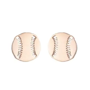 Baseball / Rose Gold