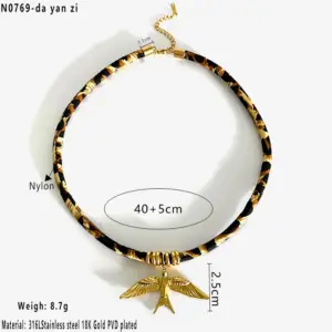 Golden Swallow / Average Size