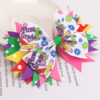 Wholesale new children's bow hairpin back to school season
