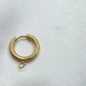 2.5 * 10mm Welding Ring Gold One