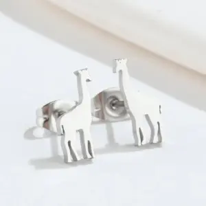 Giraffe / Steel Color