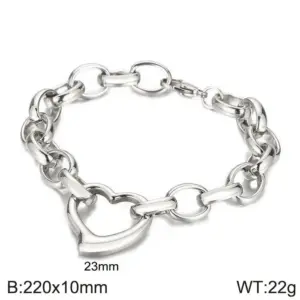 Steel Bracelets 220 X10mmkb1862222-Z
