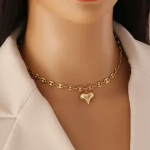 Gold / One Size / 3#