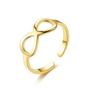 Gold / Adjustable Opening