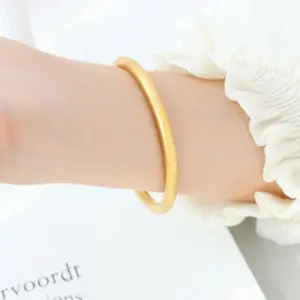 Z003-Gold Bracelet
