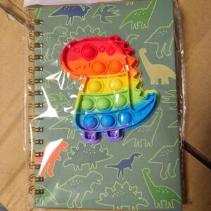 dinosaur color red