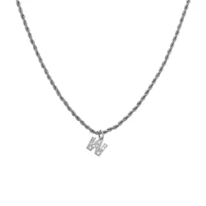 White gold color / W