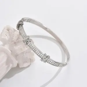 SSZ-027-X Silver-1 / 18K