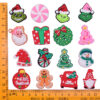 Wholesale Christmas Cartoon Beads