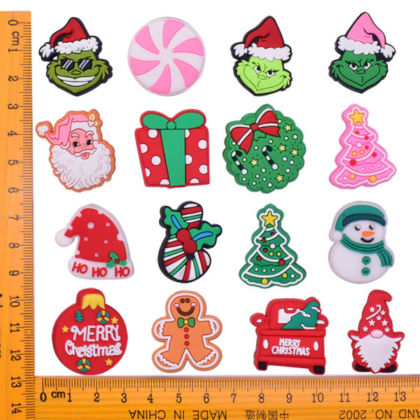 Wholesale Christmas Cartoon Beads