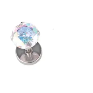 Colorful Crystals 8mm