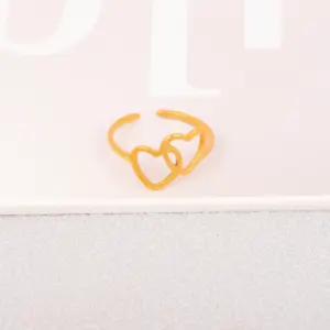 Gold / Average Size / 19#