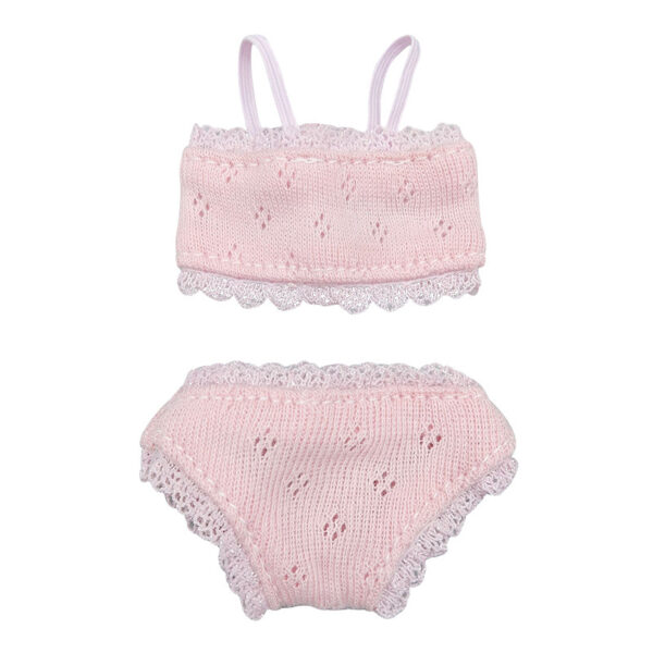 Wholesale Doll 30cm Fat Body Doll Underwear Panties