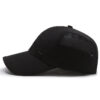 Wholesale Hat Summer Sunshade Casual Men's Baseball Cap Quick Dry Mesh Breathable Outdoor Sports Gauze Iron Label Cap