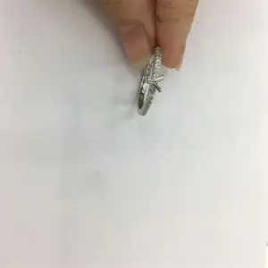 Real Platinum-Letter Y / One Size