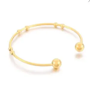 Eight Beads Bracelet