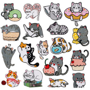 A set of 18 B