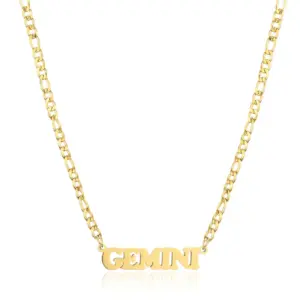 Golden Gemini