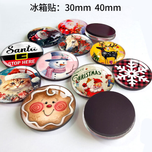 Wholesale Cartoon Stitch Star Baby Time Gem Glass Patch Pendant Accessories Refrigerator Mobile Phone Airbag Bracket