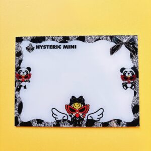 L017-black super pacifier-black 15cm*11cm