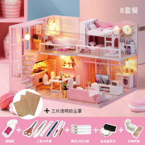 Dream Angel B Package