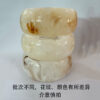 oly-76ddc9b0b413fafb75b47dad83bd3eac Wholesale Gradient irregular translucent acrylic bracelet