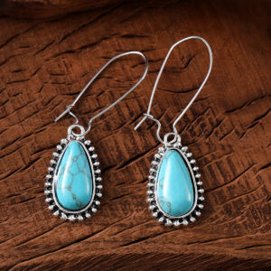 a pair of earrings