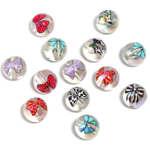 Transparent model (randomly mixed colors) / 16mm