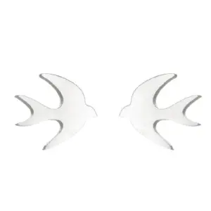 Swallow / Steel Color